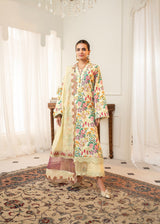 Maisa By Seven Star Embroidered Lawn Suits
