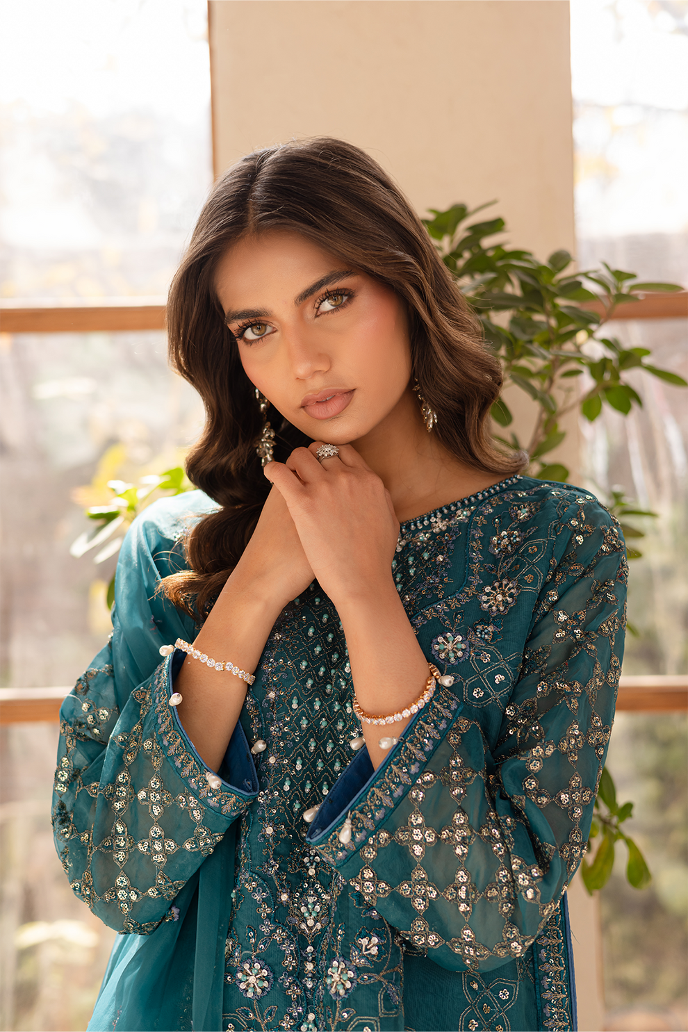 Noore by Emaan Adeel Premium Collection