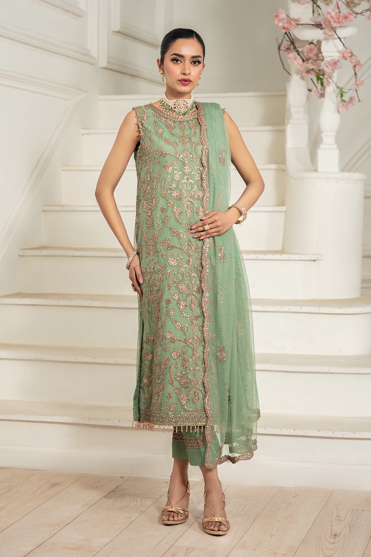 Nafees by Zarif Luxury Collection
