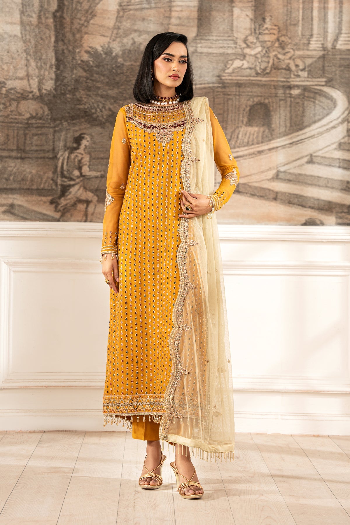 Zfe by Zarif Luxury Collection