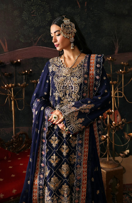 Devdas by Emaan Adeel  Luxury  Collection