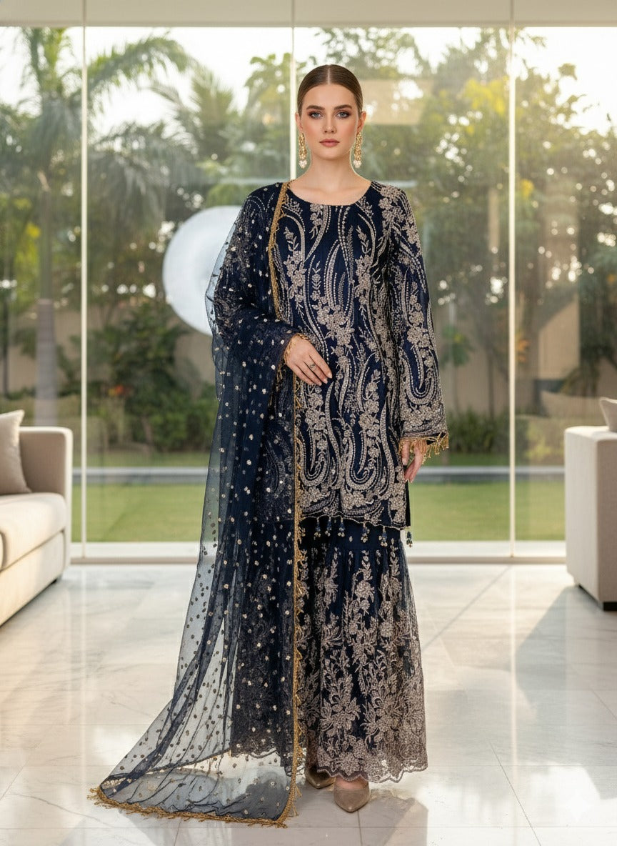 Pakistani boutique collection