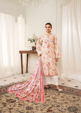 Maisa By Seven Star Embroidered Lawn Suits