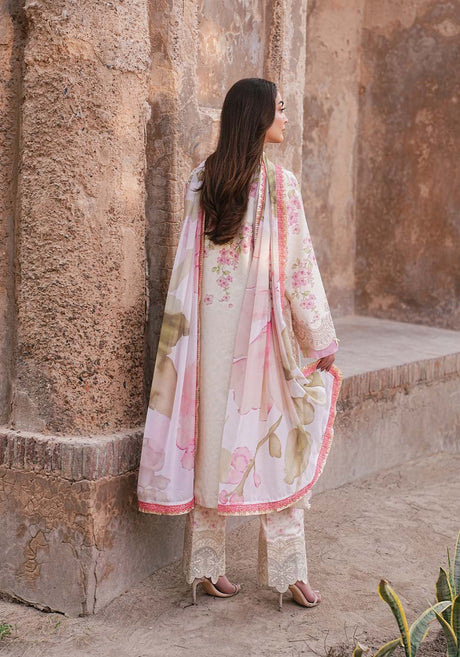 Zarqash Luxury Lawn Collection