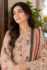 Sada Bahar Festive Embroidered Lawn