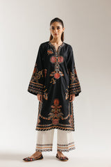 Ethnic Embroidered 2pc Suit