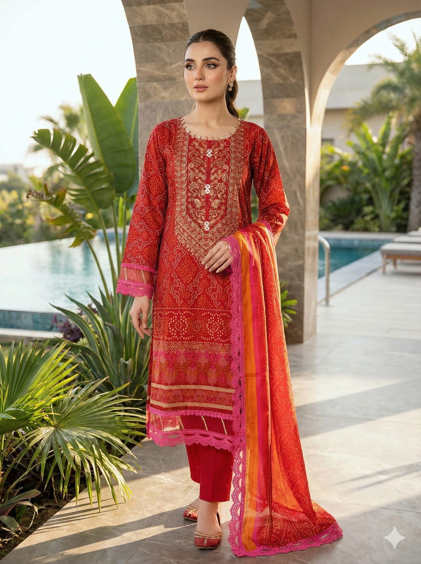 Tasbeeha Winter Embroidered Khaddar Vol-1
