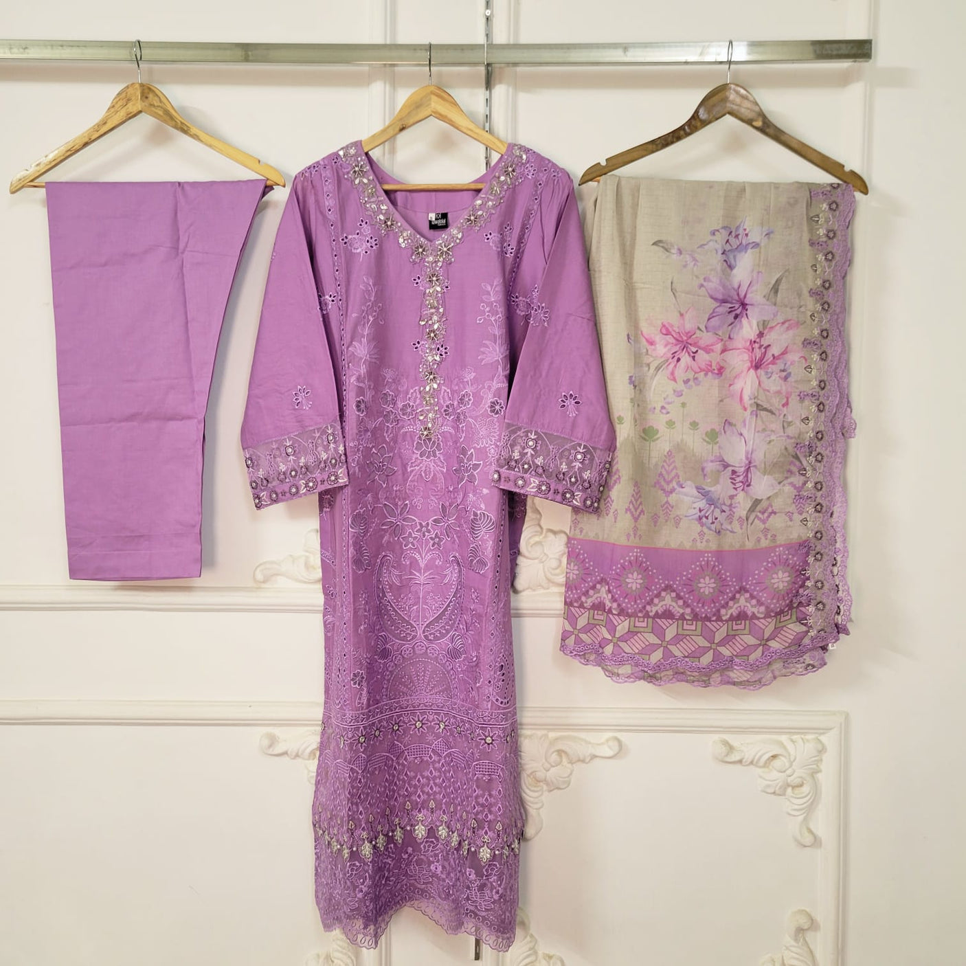 Ferisha By Tawakkal Embroidered Collection