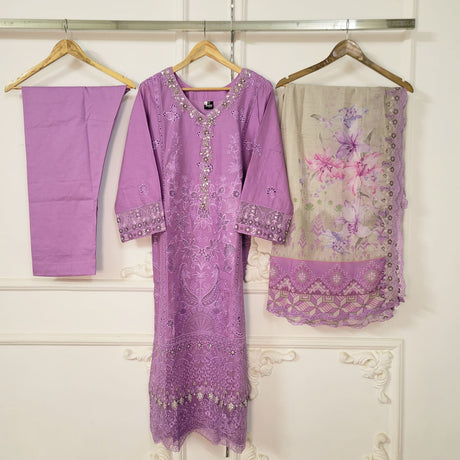 Ferisha By Tawakkal Embroidered Collection