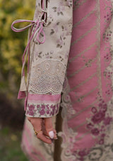 Zarqash Luxury Lawn Collection