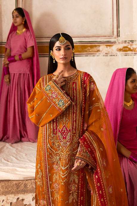Empress by Emaan Adeel  Luxury  Collection
