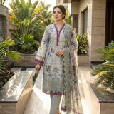 Firdous Premium Embroidered Lawn