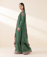 Sapphire Embroidered Lawn