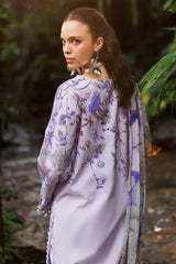 Charizma Luxury Embroidered Suit