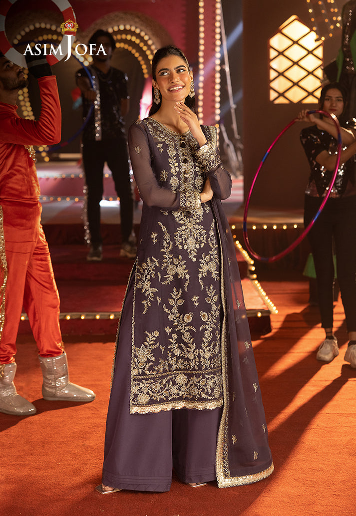 Asim Jofa Luxury Festive Collection