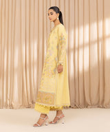 Sapphire Embroidered Lawn