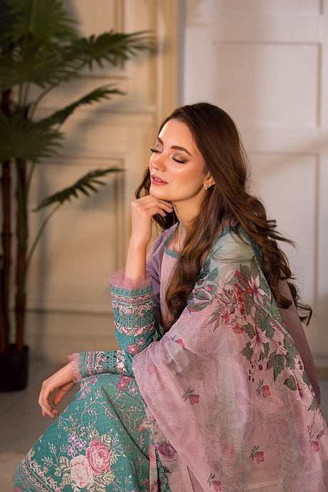 Sobia Nazir Luxury Lawn Collection