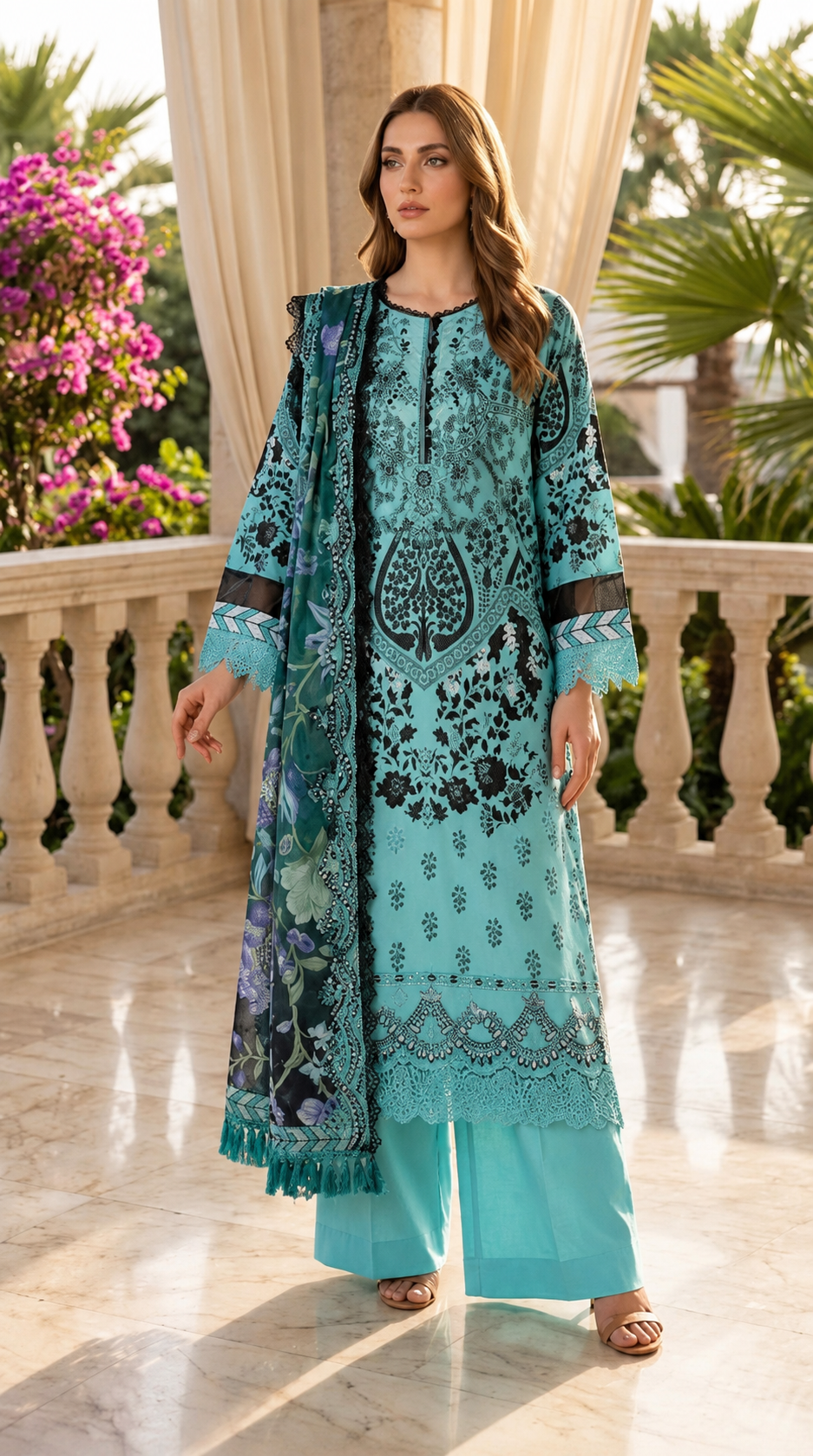 Gulljee Premium Lawn Collection