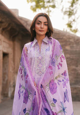 Zarqash Luxury Lawn Collection