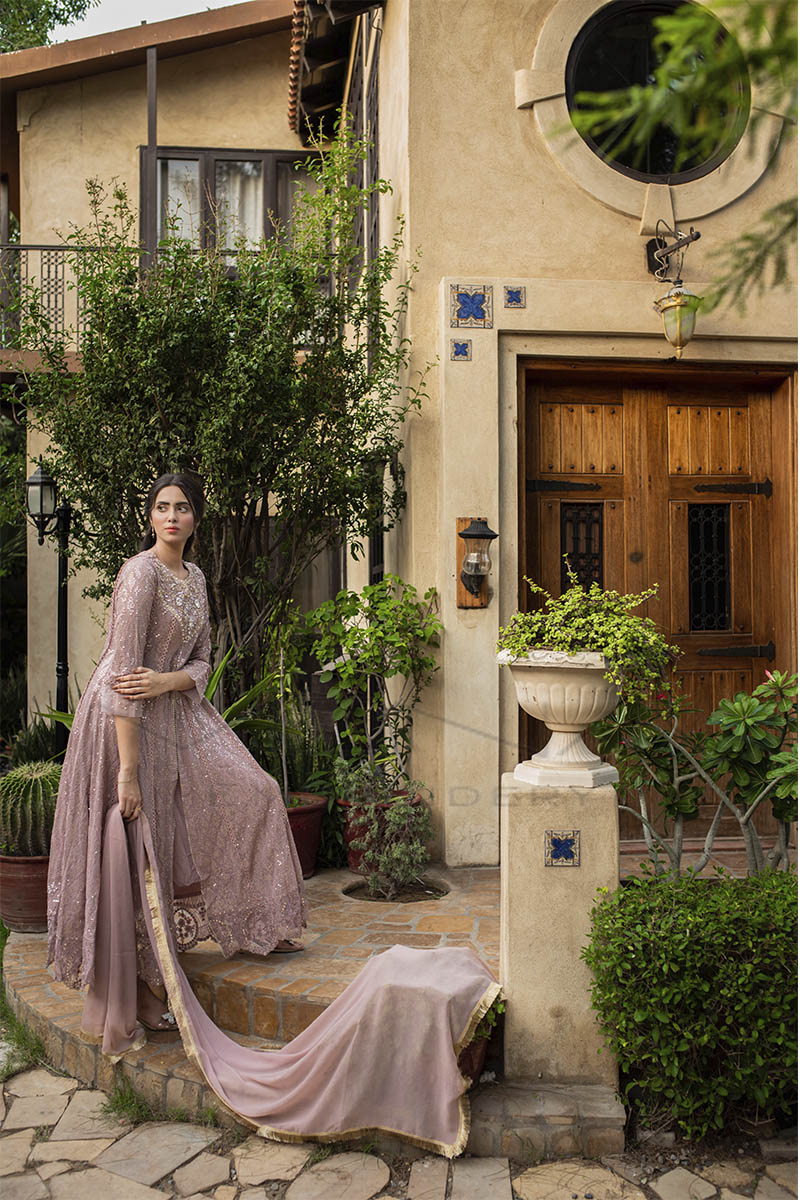 Pearl Symphony by Mona Embroidery Luxury Collection