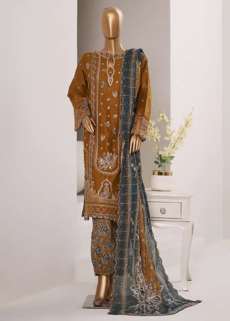 Bin Saeed Embroidered Luxury Collection