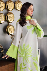 Charizma Luxury Embroidered Suit
