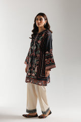 Ethnic Embroidered 2pc Suit