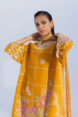 Sana Safinaz Premium Embroidered Suit