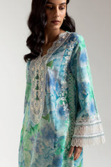 Ethnic Embroidered 2pc