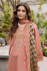Andaaz By Charizma 3-PC Embroidered Lawn Collection