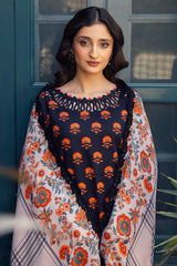Combination By Charizma Embroidered Collection