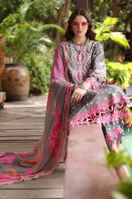 Aniiq By Charizma Embroidered Lawn Collection