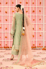 Shehnai By Alizeh Premium Embroidered Collection