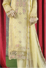 Bin Saeed Luxury Chiffon Collection