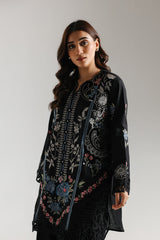 Ethnic Embroidered 2pc Suit