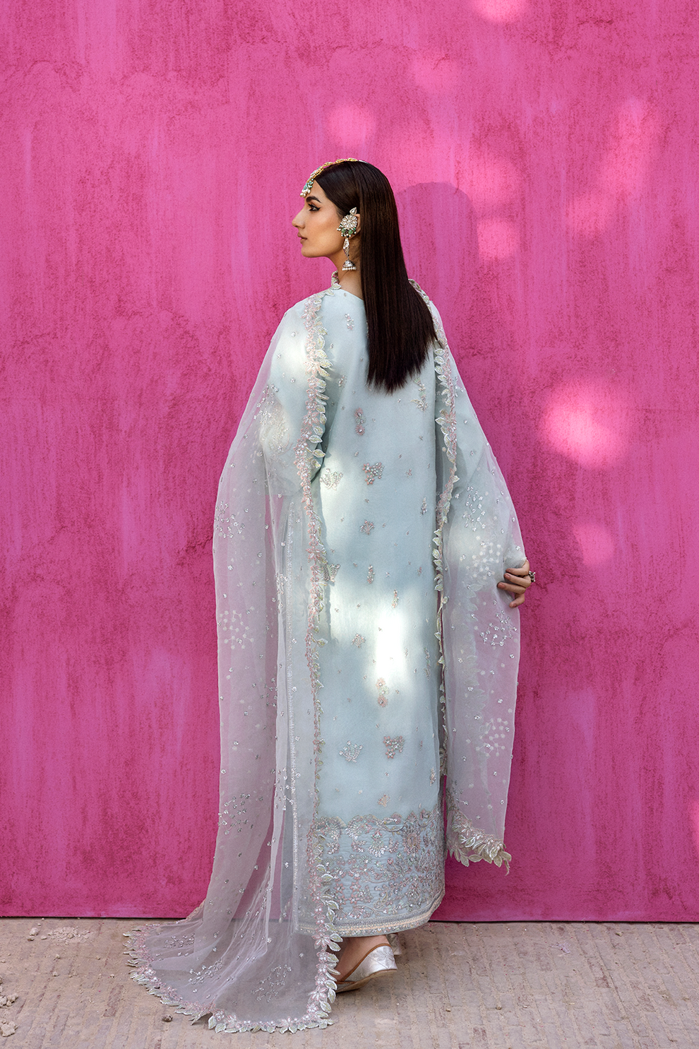 Empress by Emaan Adeel  Luxury  Collection