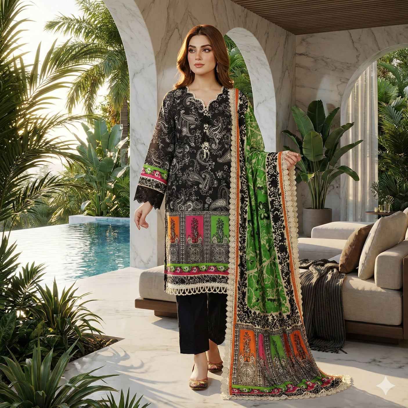 Reet by Gulljee Collection