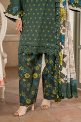 Charizma Luxury Embroidered Suit