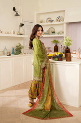 Gul-Mahar by Karma Premium Collection