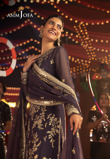Asim Jofa Luxury Festive Collection