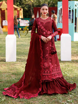 Bin Ilyas Embroidered Lawn Collection