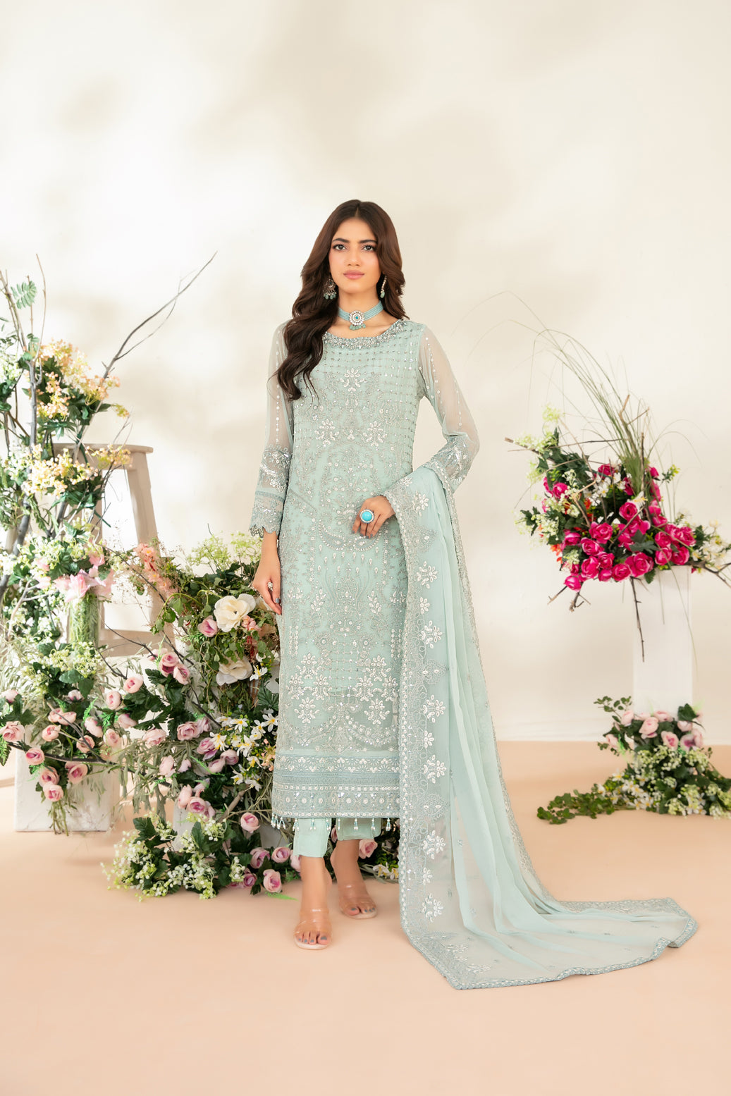 Duha By Tawakkal Chiffon Collection