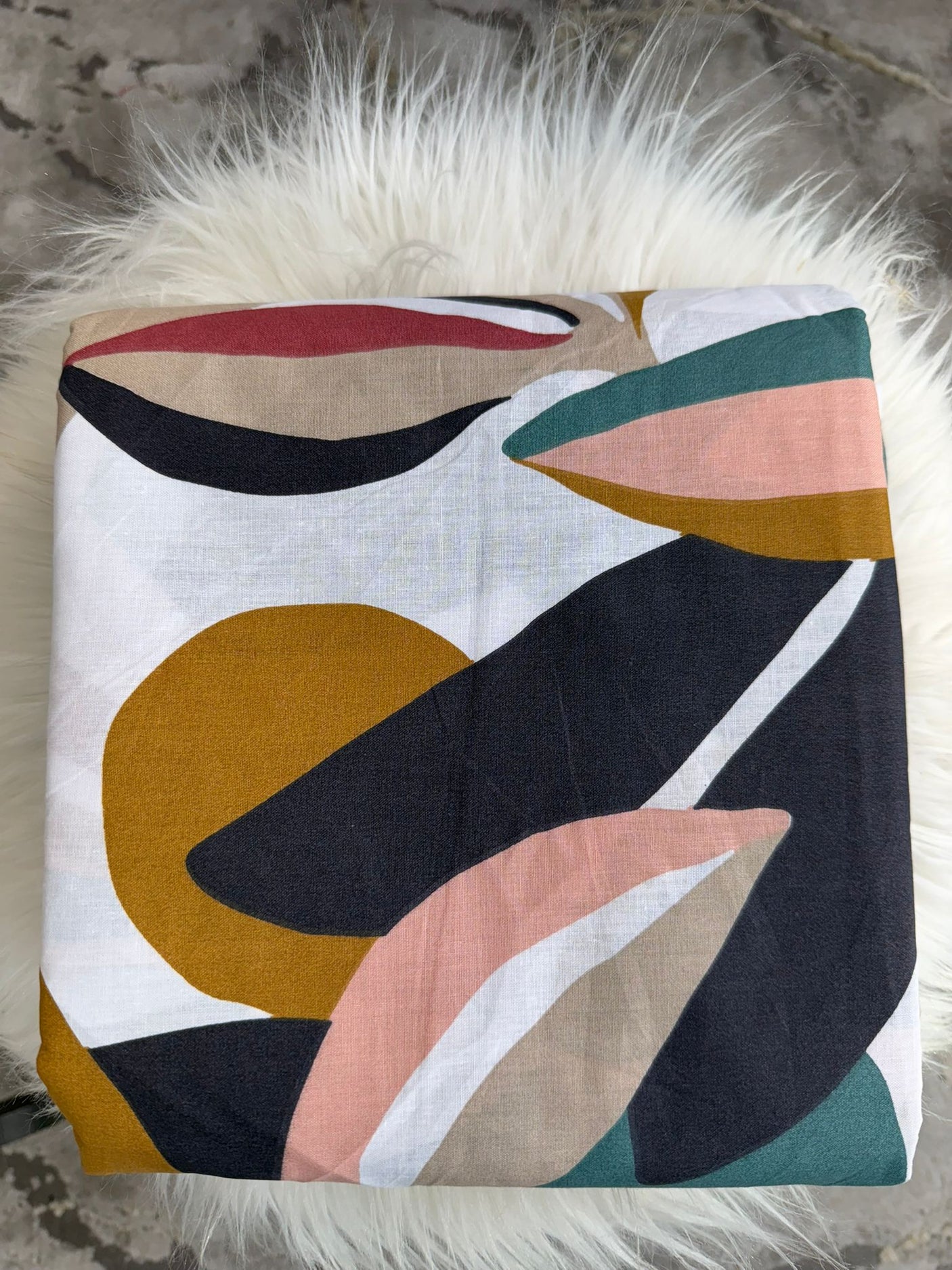 Pakistani King Size BedSheet