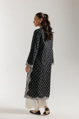 Ethnic Embroidered 2pc Suit