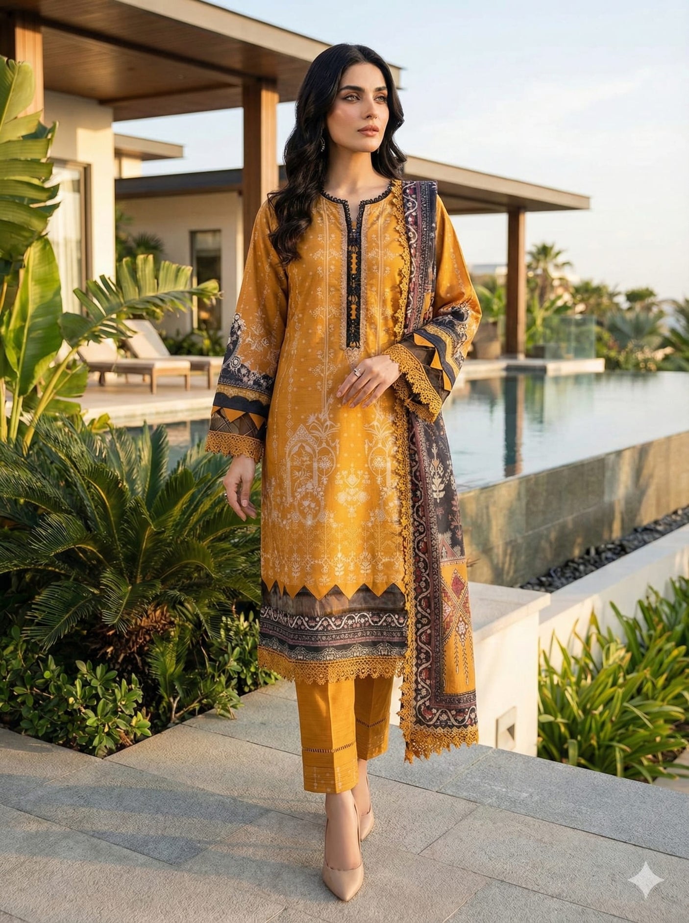 MAUSUMMERY WINTER KHADDAR' VOL-1 '