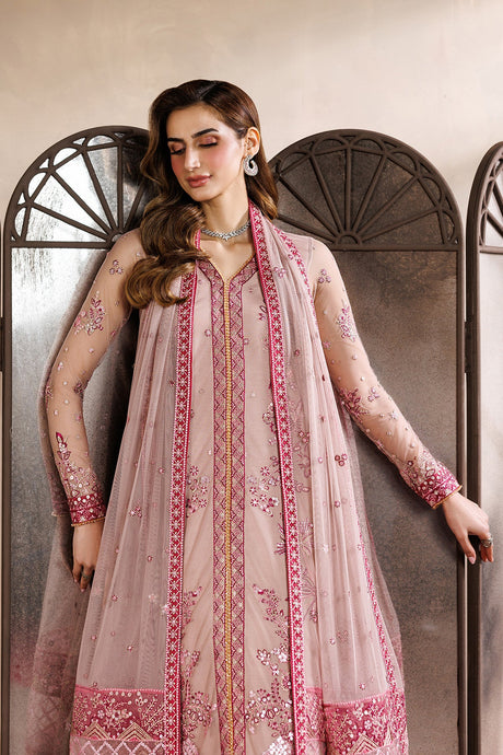 Zayrah By Zarif Premium Formal's Suit
