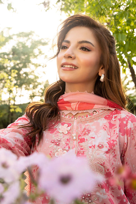 Maria B Embroidered Suit Collection