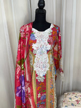 Luxury Embroidered Lawn Ready To Ship