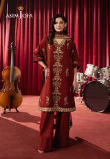 Asim Jofa Luxury Festive Collection