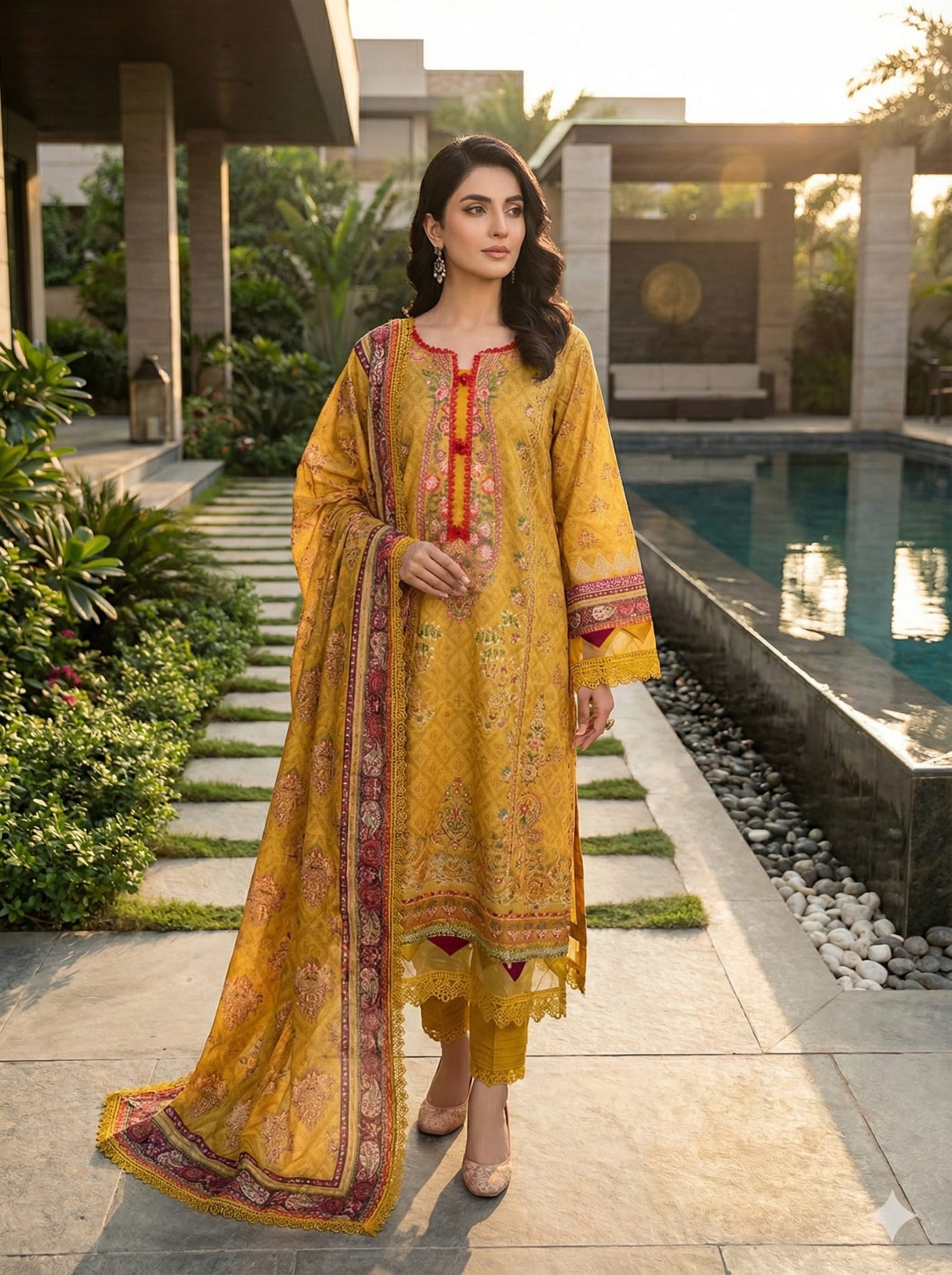 Mausummery Summer Lawn Volume 4